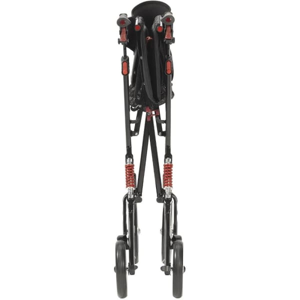 nitro HD heavy duty walker folded