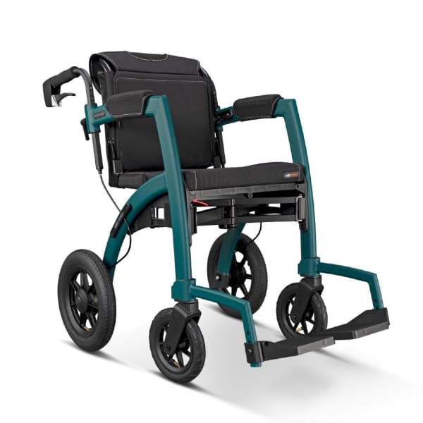 Rollz Performance all terrain rollator walker