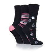 afternoon tea non binding socks 3 pack