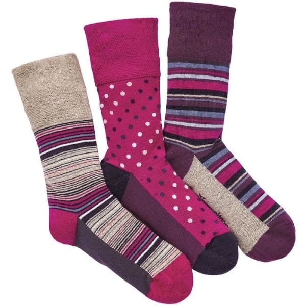 amy socks flat lay