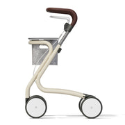 Scandinavian butler indoor walker side view
