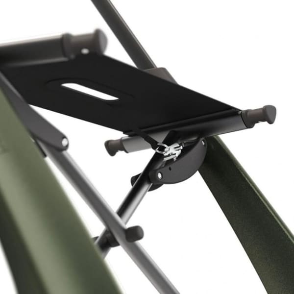 carbon overland seat