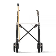 cane holder for carbon ultralight walker