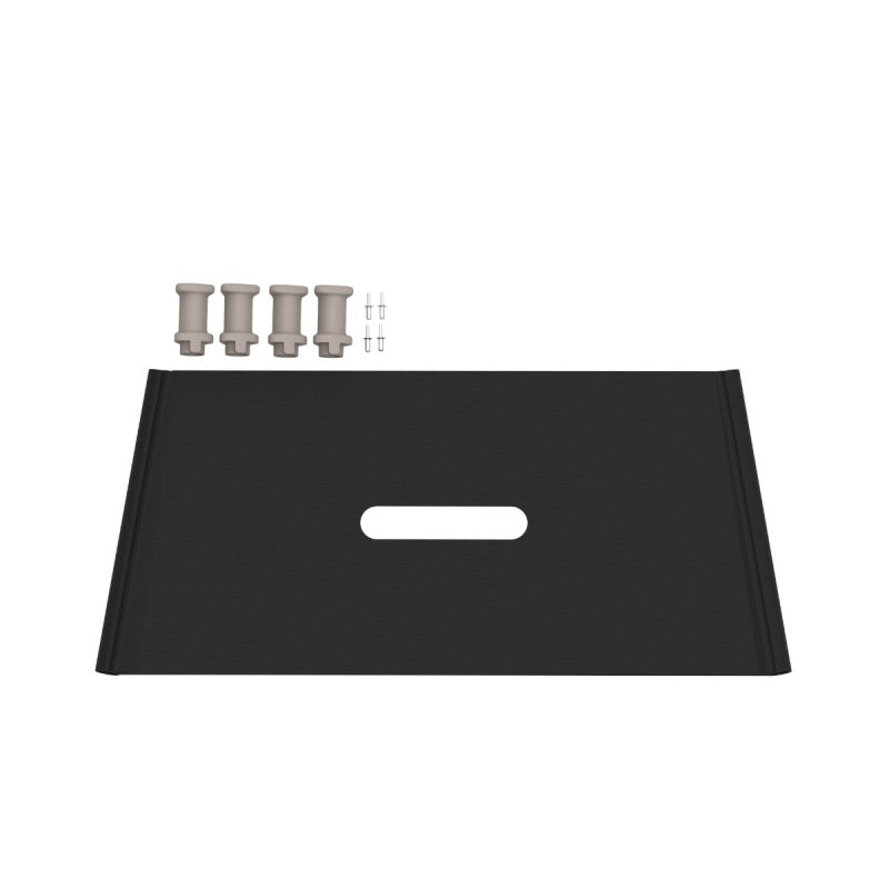 carbon ultralight replacement seat black