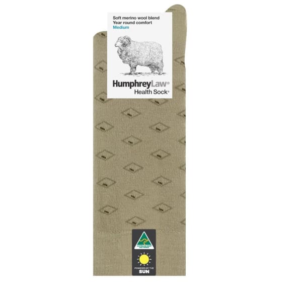 men's wool health socks