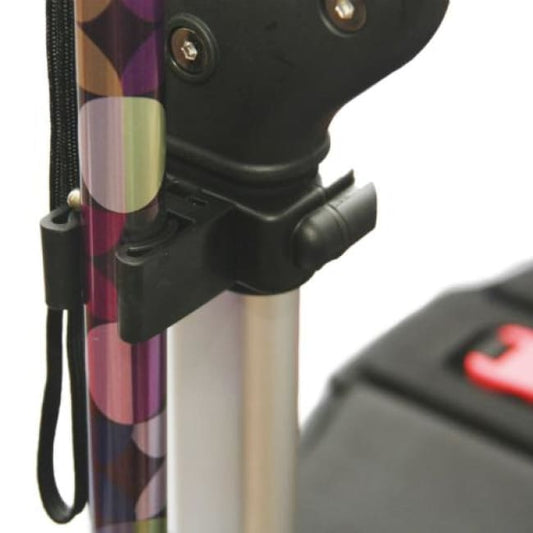 Escape Rollator Walker Accessories - Cane Holder - Cane Holder - Rollator