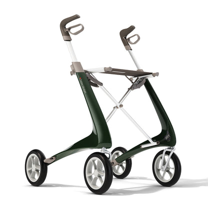 byacre carbon ultralight in racing green