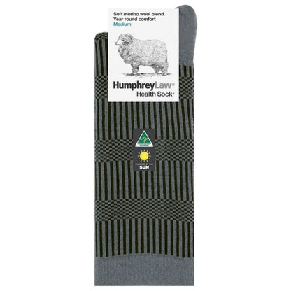 wool health socks for men