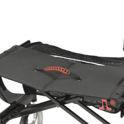 nitro HD heavy duty walker seat