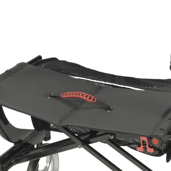 nitro HD heavy duty walker seat