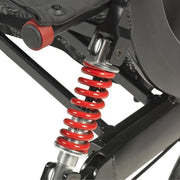 nitro HD heavy duty walker suspension