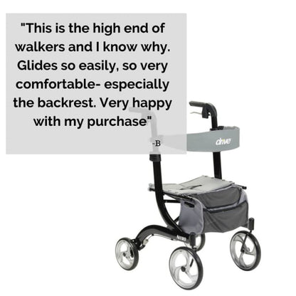 nitro walker review