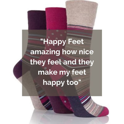 non binding socks review