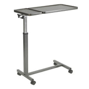 double top overbed table