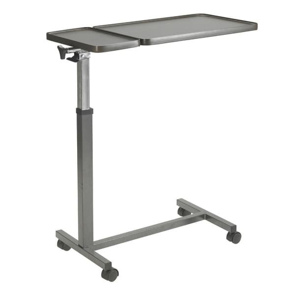 double top overbed table