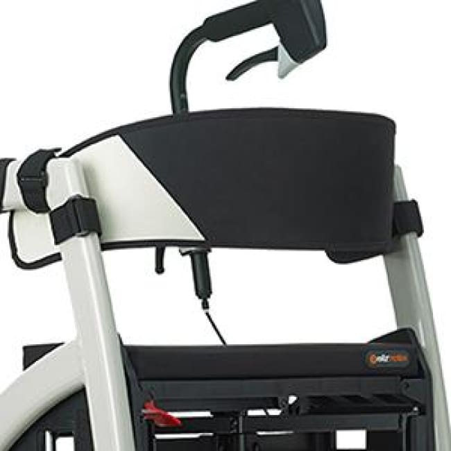 Rollz Motion Rollator Walker Accessories - Back Rest - Rollator