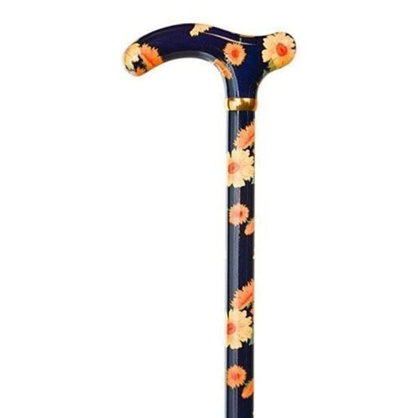 sunflower walking  cane