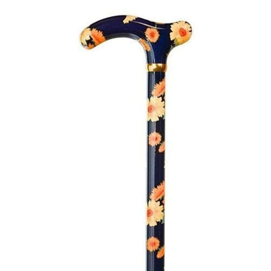 sunflower walking  cane